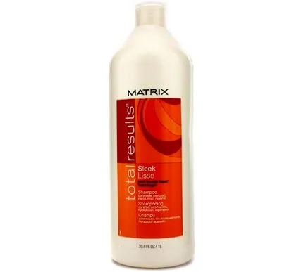 продукти за коса матрица
