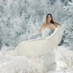 Зимни сватбени идеи за фотосесии, сватбена фотосесия през зимата на улицата Фото идеи за снимката, и не само