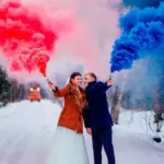 Сватба през февруари, национални знаци, църковни традиции, снимка, zatusim!