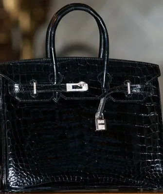 Birkin Bag снимка, история, да се направи разграничение на копие от оригиналния Бъркин чанта