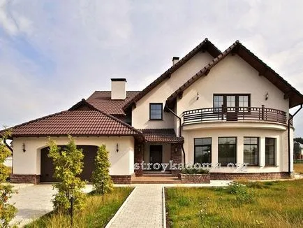 Строителство на частни домове със собствените си ръце - стъпка по стъпка инструкции с описание