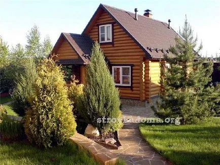 Строителство на частни домове със собствените си ръце - стъпка по стъпка инструкции с описание