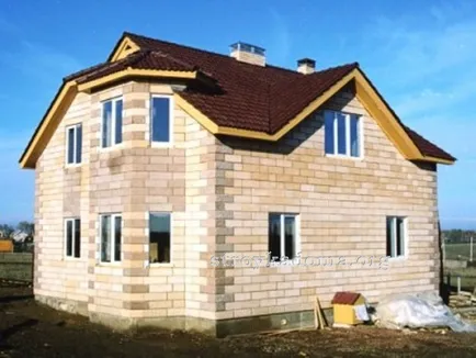 Строителство на частни домове със собствените си ръце - стъпка по стъпка инструкции с описание