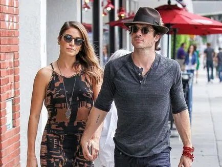 Сватба Иън Сомърхолдър и Ники Рийд неочаквани детайли