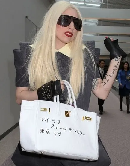 Birkin Bag снимка, история, да се направи разграничение на копие от оригиналния Бъркин чанта