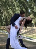 Сватбени рокли от модния ателието