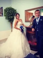 Сватбени рокли от модния ателието