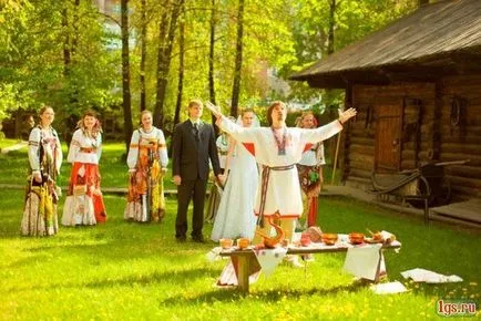 Сватбени церемонии и обичаи в съвременното общество