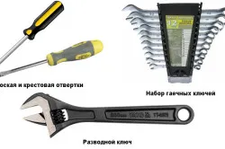 ръчна клапа ремонт Преливащ топка