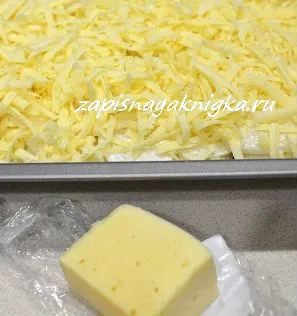 Свинско с картофи на фурна