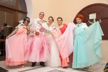 театрална сватба