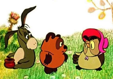 Тайните на съветските анимационни филми като името на 
