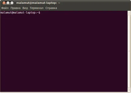 Терминалът, документация по руски език за Ubuntu (терминал) Терминалът, документация по руски език за Ubuntu