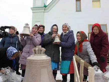 Собствения си народ издигнати храмове и параклиси, построени (храмове) Собствения си народ издигнати храмове и параклиси, построени