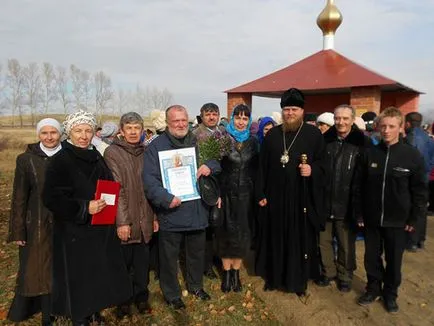 Собствения си народ издигнати храмове и параклиси, построени (сграда) Собствения си народ издигнати храмове и параклиси, построени