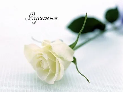 Susanna (Susanna)