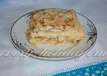 Лесна рецепта за торта у дома със снимка