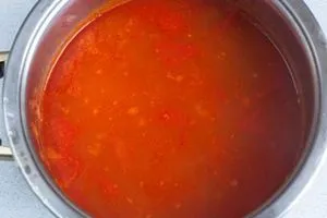 Доматено пюре супа готвене италиански рецепти