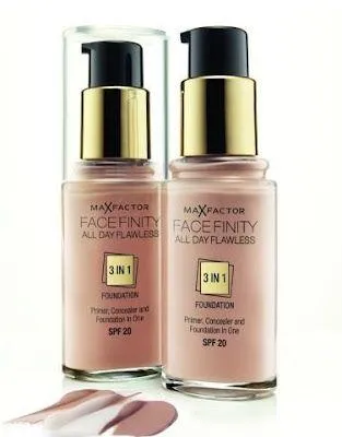 Прикрива Max Factor характерни и отзиви на клиенти