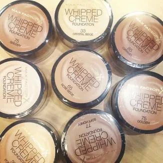 Прикрива Max Factor характерни и отзиви на клиенти