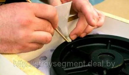 platemaking технологии, силиконови, полиуретанови матрици форми и как да се направи под формата