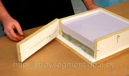 platemaking технологии, силиконови, полиуретанови матрици форми и как да се направи под формата