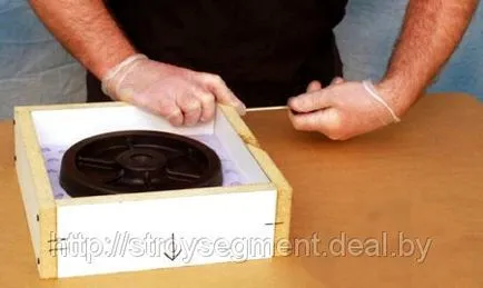 platemaking технологии, силиконови, полиуретанови матрици форми и как да се направи под формата