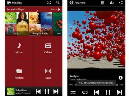 Топ 10 най-добър музикален плеър за Android