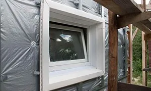Трудности и особености на монтаж довършителни сайдинг прозорци