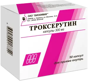 Показан, капсули инструктаж, цена, ревюта, аналози