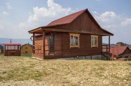 Хостели малък море от Байкал, цени, карти, упътвания