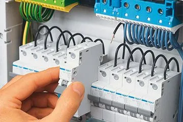 Инсталиране на автоматична телефонна централа в селекция, монтаж,
