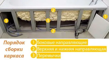 Полагане на плочките в банята с ръцете си подробни инструкции (баня) Полагане на плочките в банята с ръцете си подробни инструкции