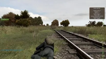 Задайте Dayz (и двете версии - включително пара) - ARMA 2 дни Z - играта