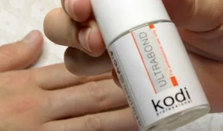 Ultrabond лак - това е, как да се използва грунд (използване) Ultrabond лак - това е, как да се използва грунд