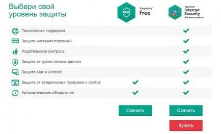Инсталирайте безплатен антивирусен Kaspersky Kaspersky безплатно (комплект) Инсталирайте безплатен антивирусен Kaspersky Kaspersky безплатно