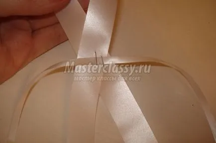 Украси за сватбени коли с ръцете си