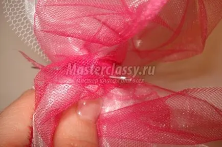 Украси за сватбени коли с ръцете си