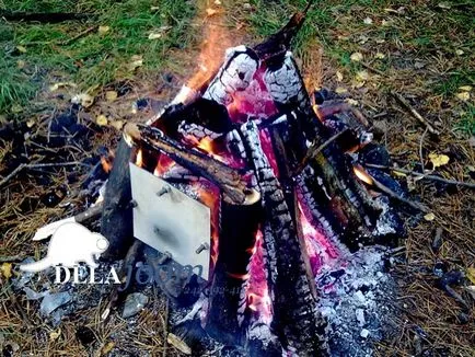 Активен въглен DIY