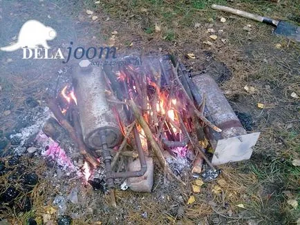 Активен въглен DIY