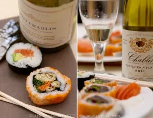 Това питие с sushami Това питие с sushami