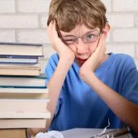 Тийнейджърът не иска да се учи 1