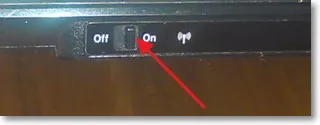 Защо не го прави на Wi-Fi на лаптоп (нетбук) как да свържете лаптопа си към грешката на Wi-Fi рутер