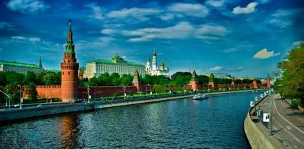 Времето в района на Москва през август 2017 г. точна прогноза за месец, температурата