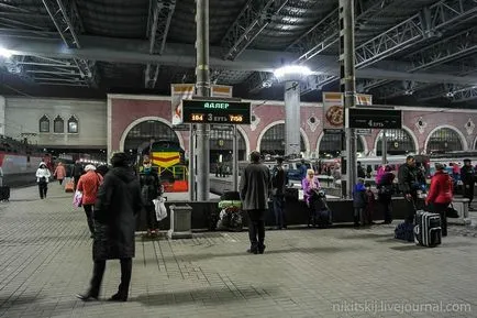 Екскурзия до първия влак железници двуетажни (49 снимки)