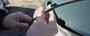 Инсталиране на чистачките - как да се сложи видео бързо и правилно, tuningkod