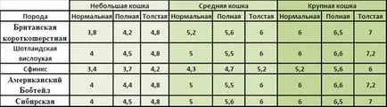 Научете коте тегло от месец