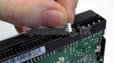Инсталиране на твърдия диск на компютър, IDE (ATA) и SATA