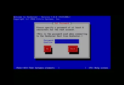 Инсталиране XenServer 7, losst