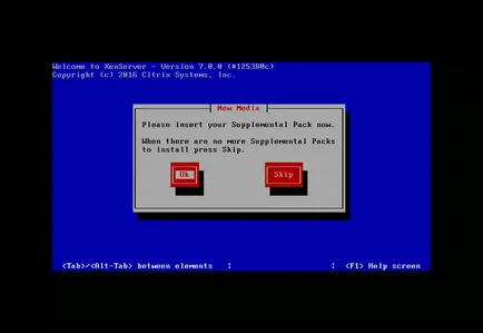Инсталиране XenServer 7, losst